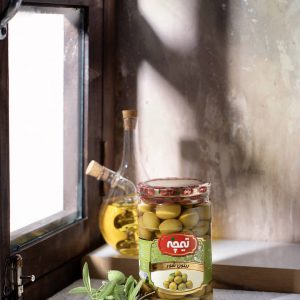 شیرین کردن زیتون