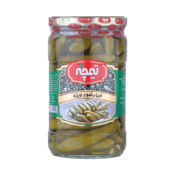 خیارشور-ویژه-تیمچه