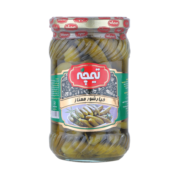 خیارشور ممتاز تیمچه