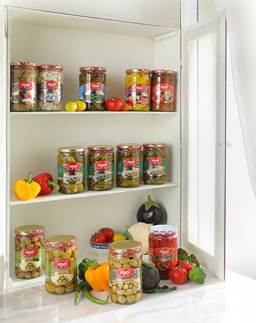 محصولات غذایی تیمچه